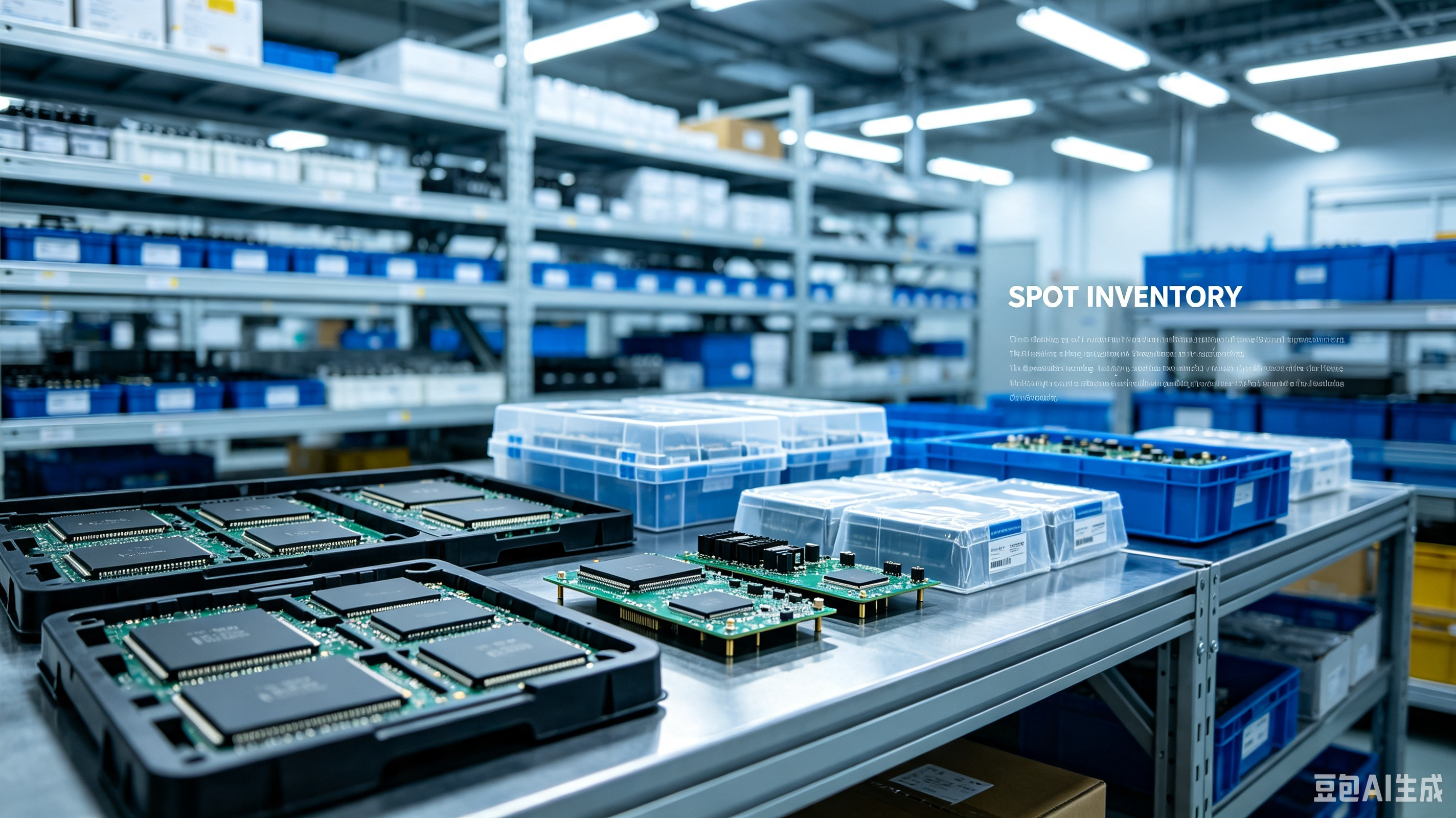 Semiconductor IC Wholesale