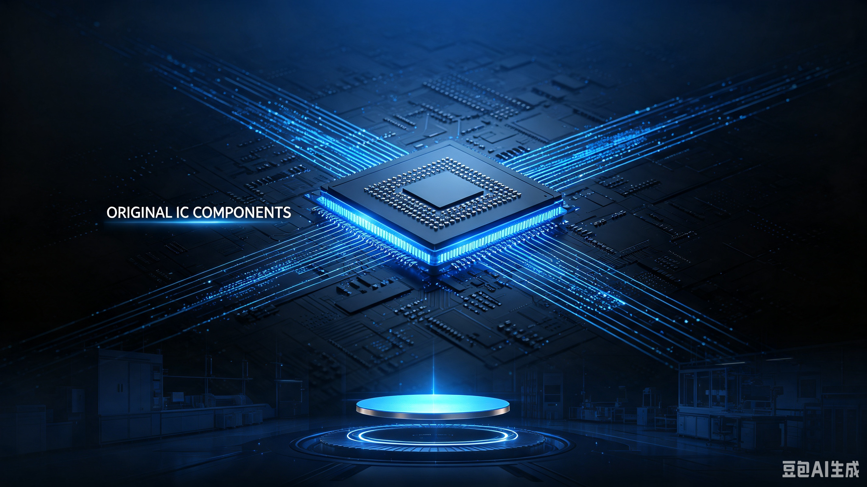 Semiconductor Warehouse & Store